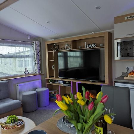 Private Caravan Camber Sands المظهر الخارجي الصورة
