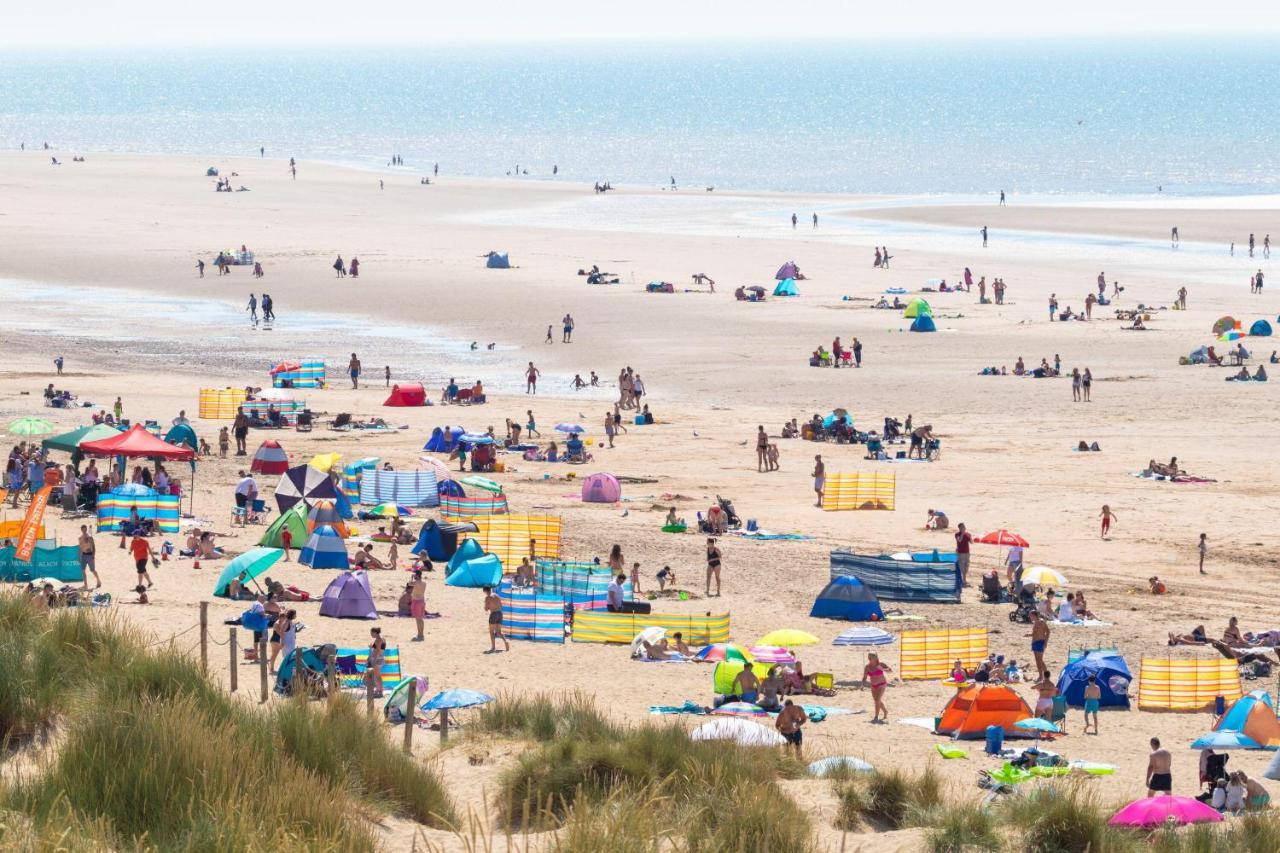 Private Caravan Camber Sands المظهر الخارجي الصورة