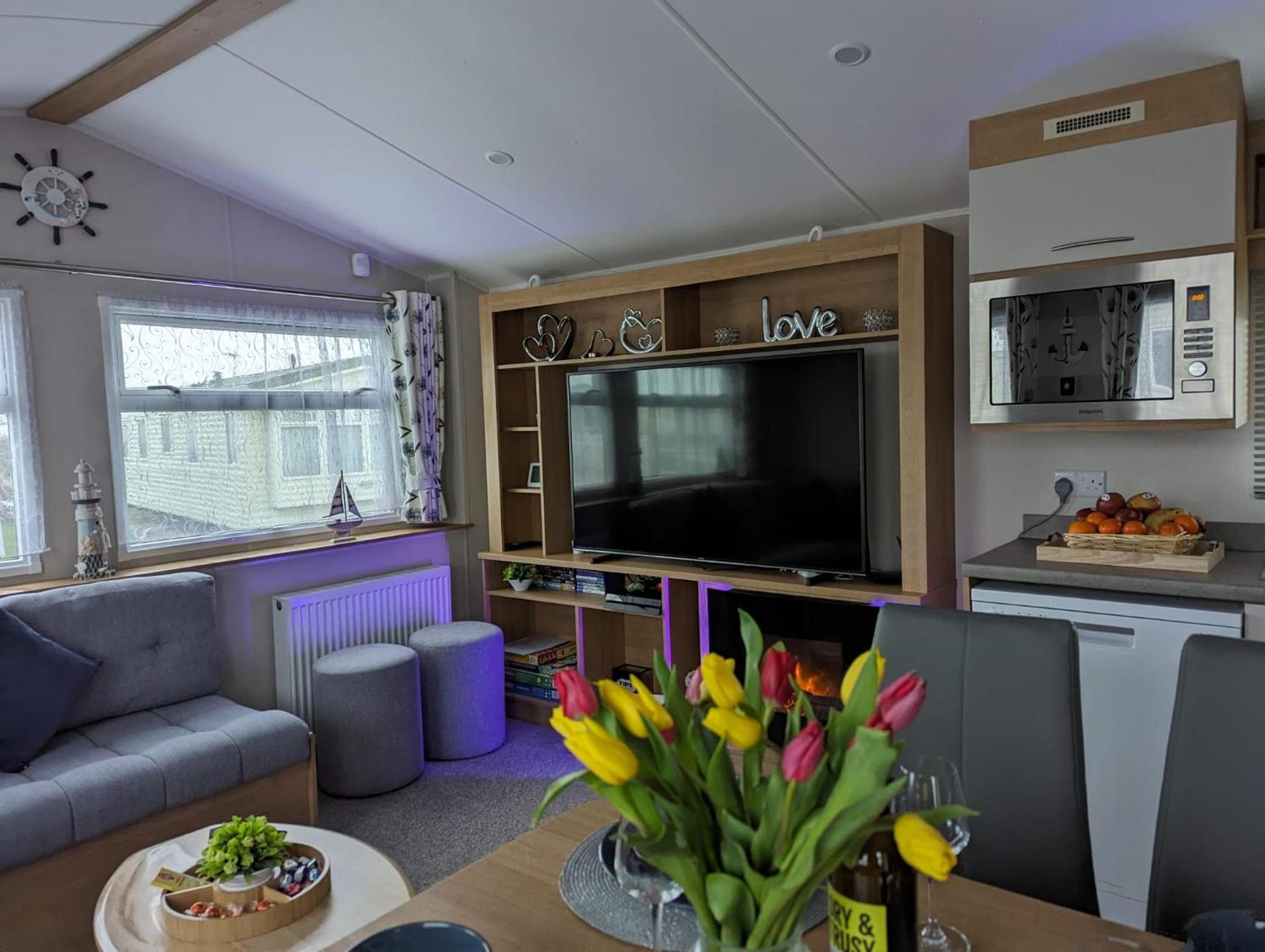 Private Caravan Camber Sands المظهر الخارجي الصورة